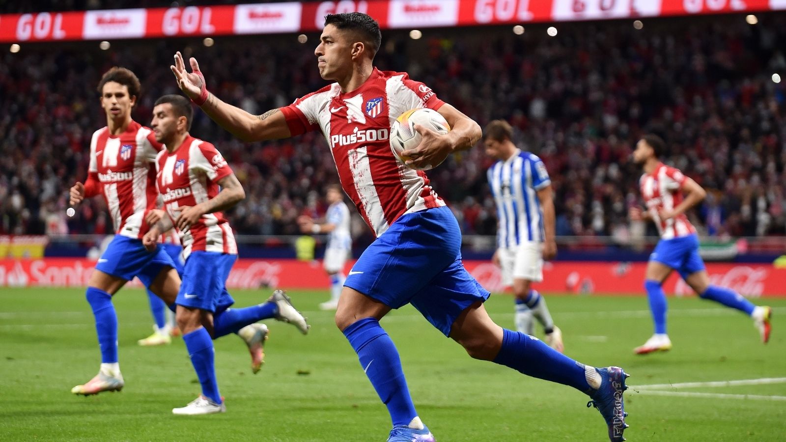 Atletico Madrid Real Sociedad