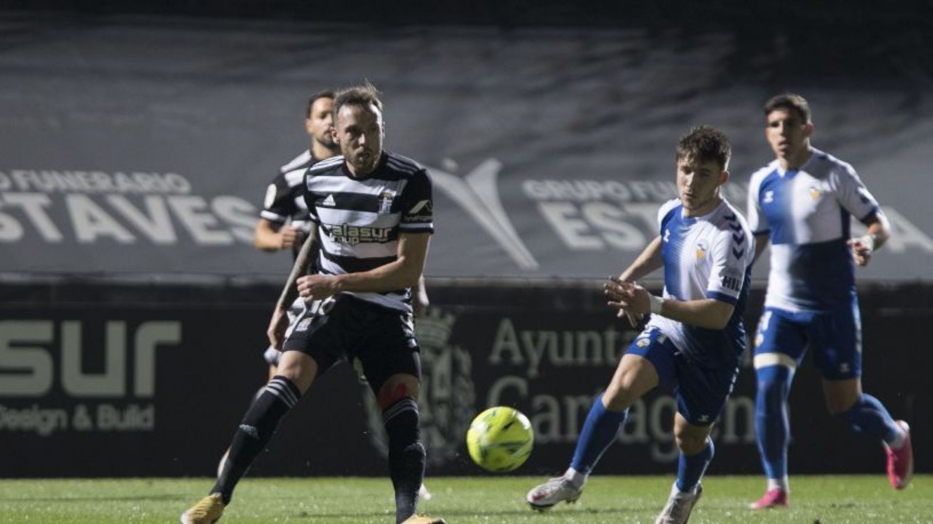 Cartagena Sabadell Segunda