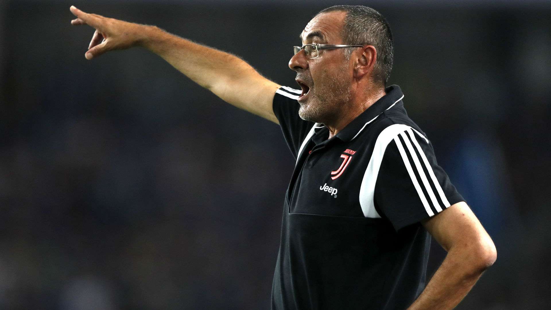 Maurizio Sarri Juventus Inter ICC 2019
