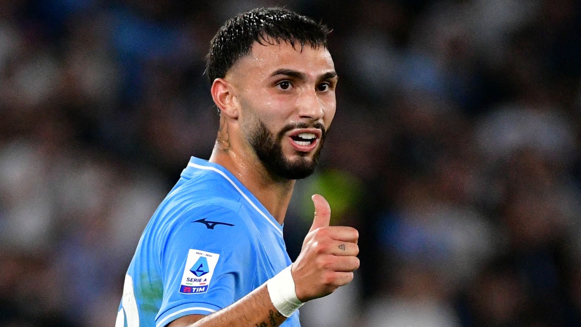 Valentin Castellanos Lazio