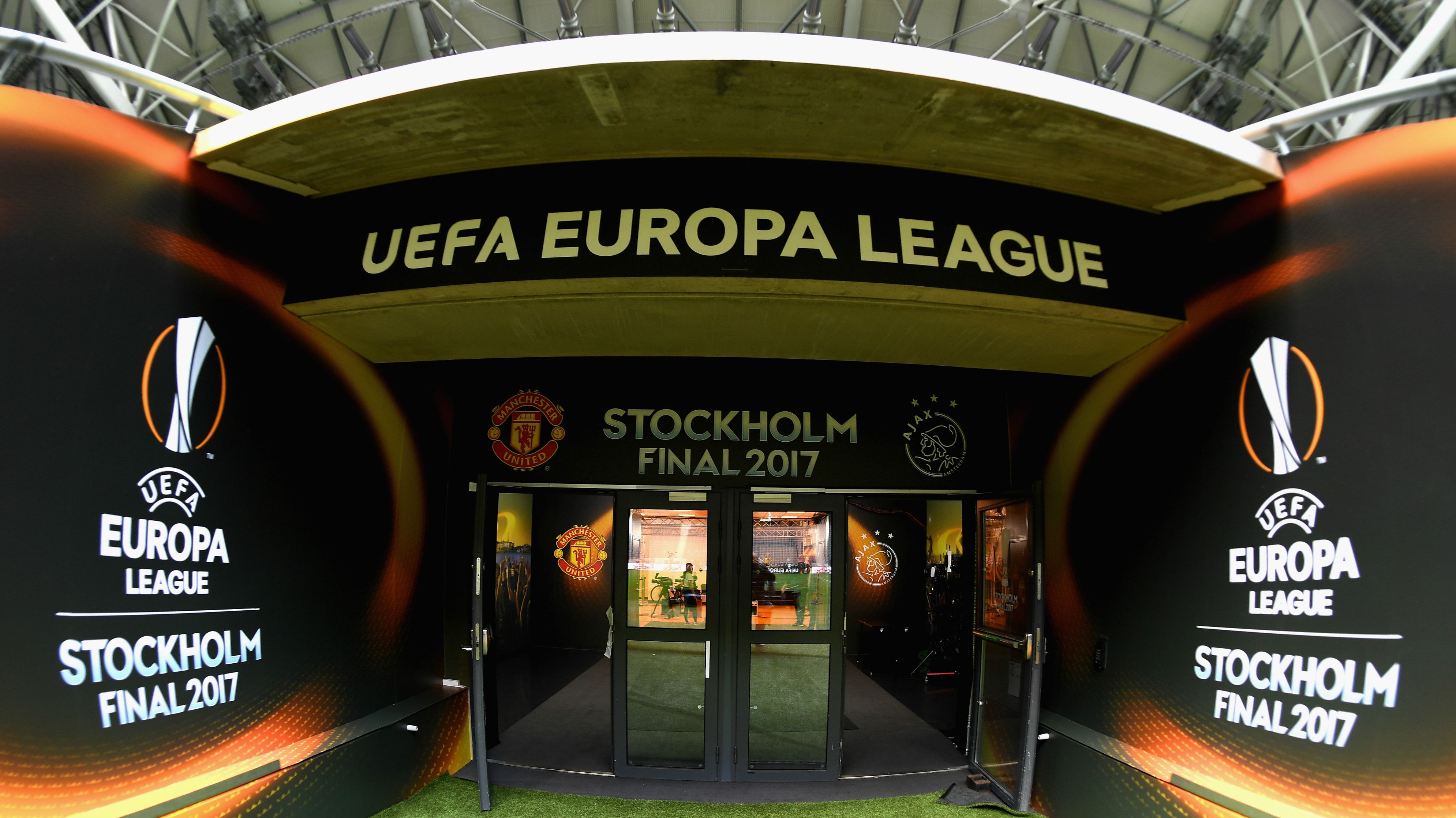 manchester united ajax uefa europa league 23052017