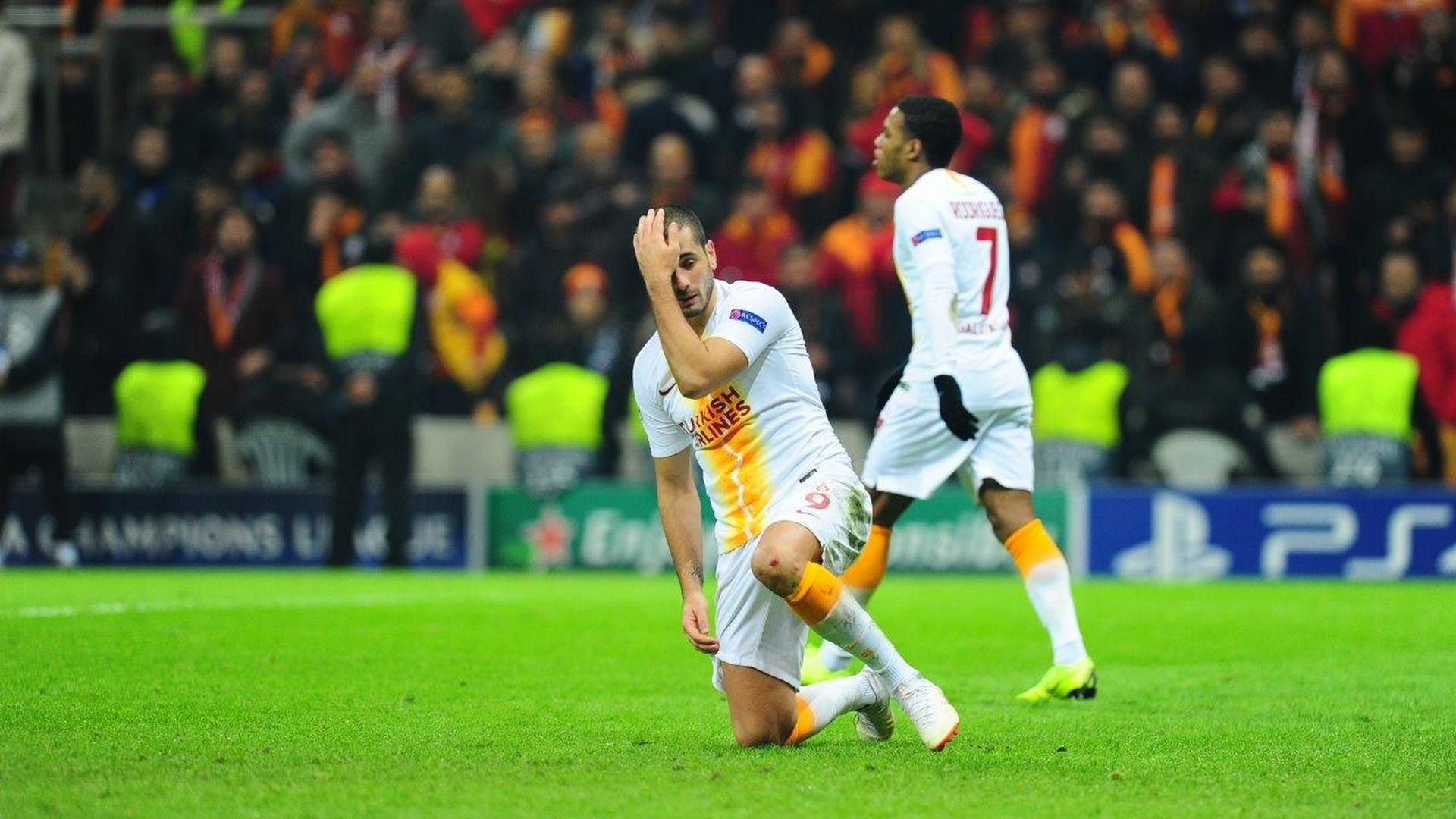 Eren Derdiyok Galatasaray 12112018