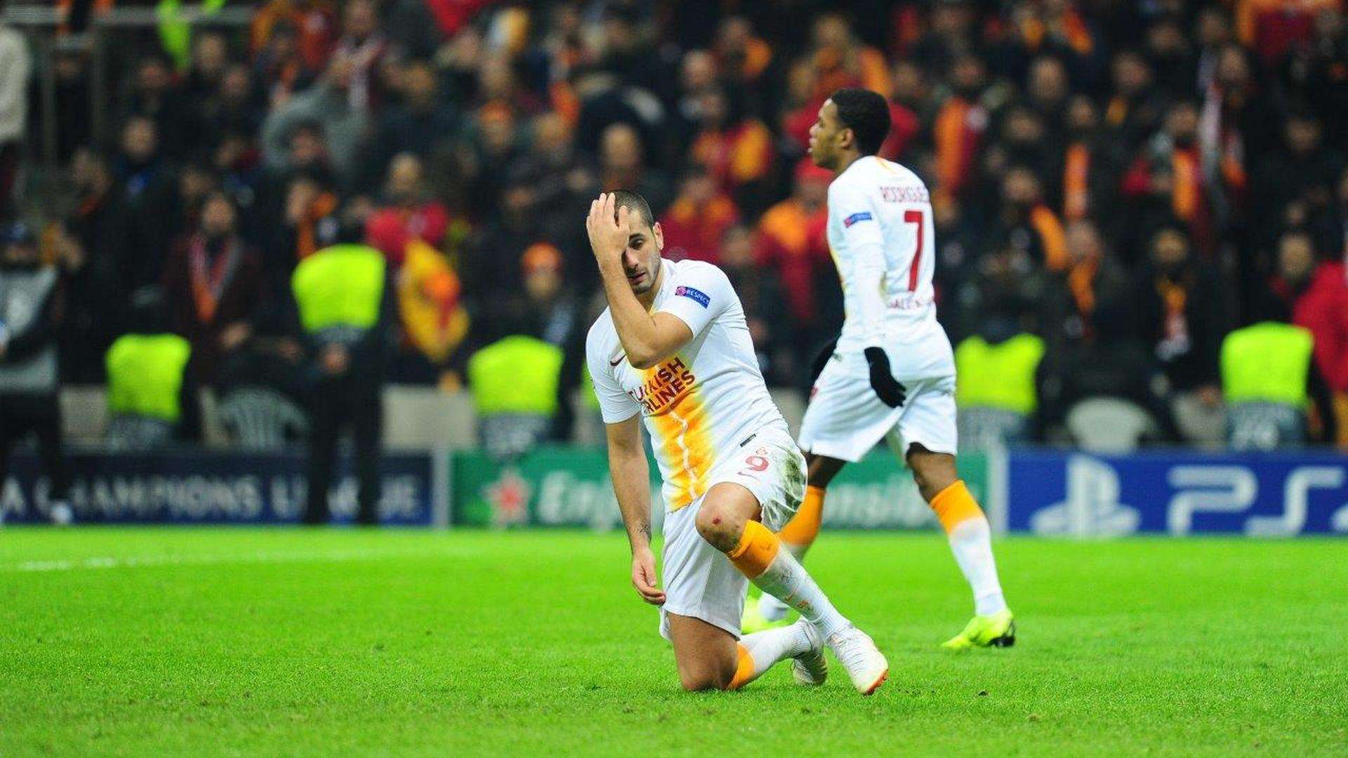 Eren Derdiyok Galatasaray 12112018