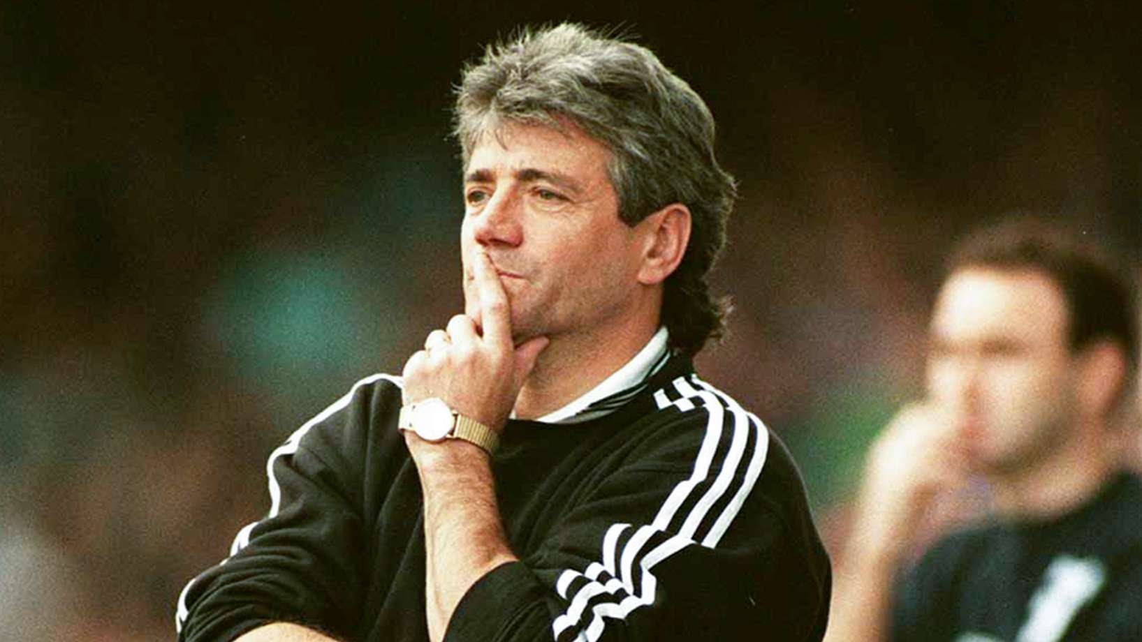 Kevin Keegan Newcastle 1996