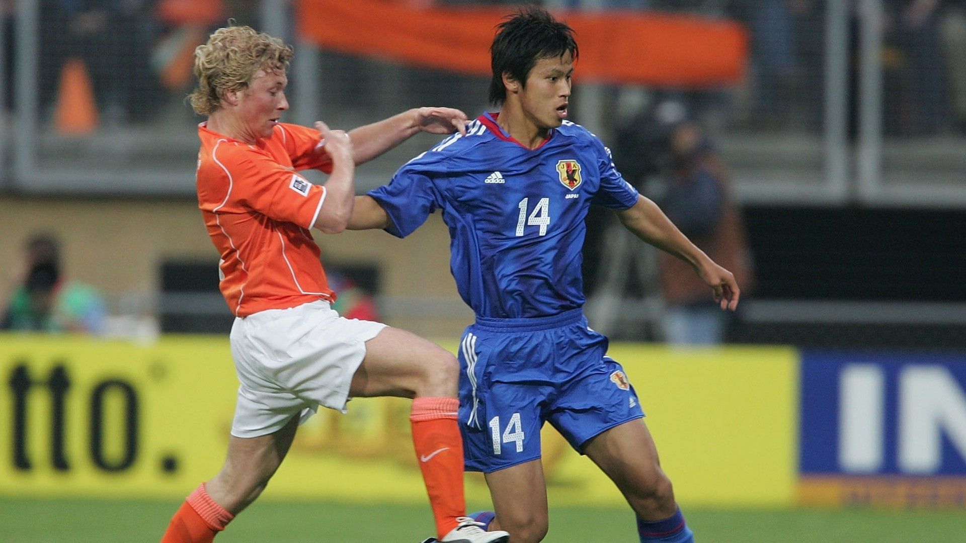 keisuke honda world youth 2005