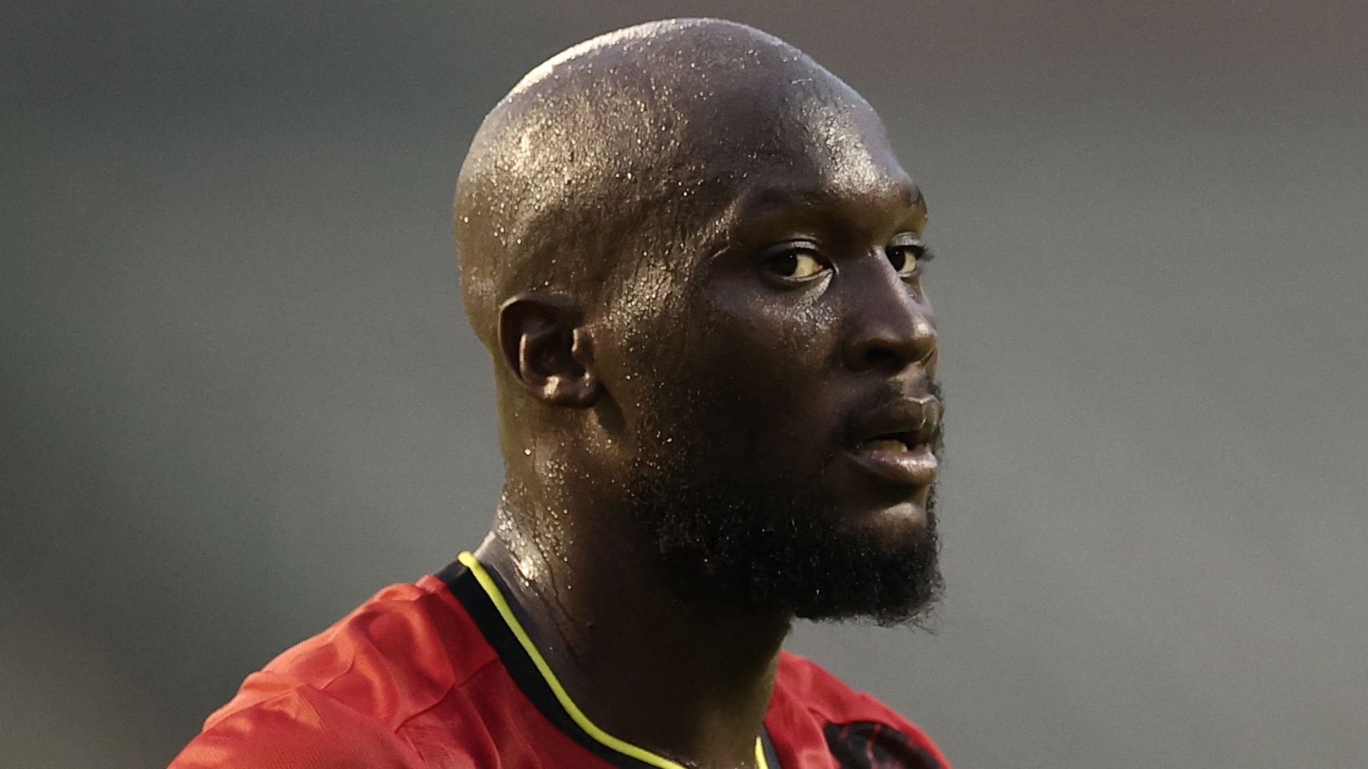 Romelu Lukaku, Belgium