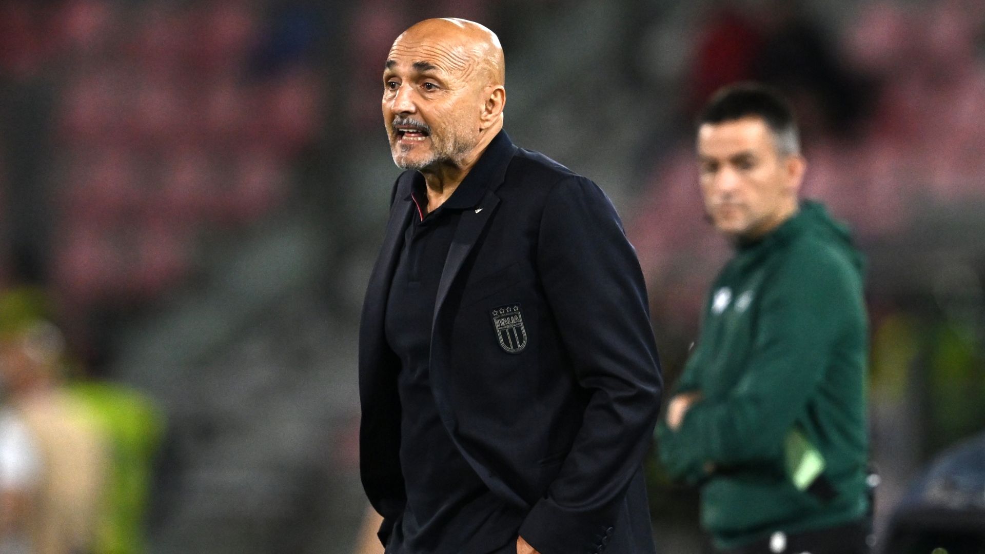 Luciano Spalletti Italy Turkey 04062024