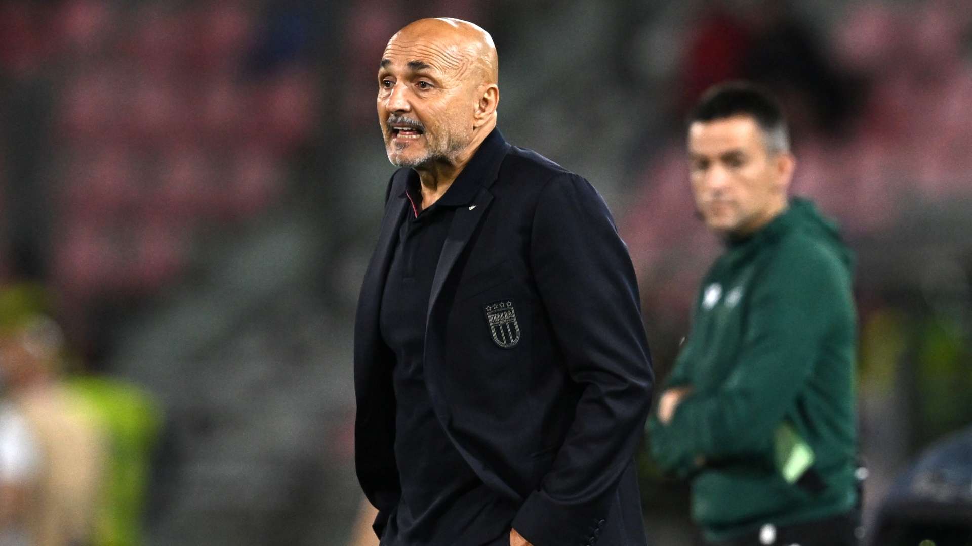 Luciano Spalletti Italy Turkey 04062024