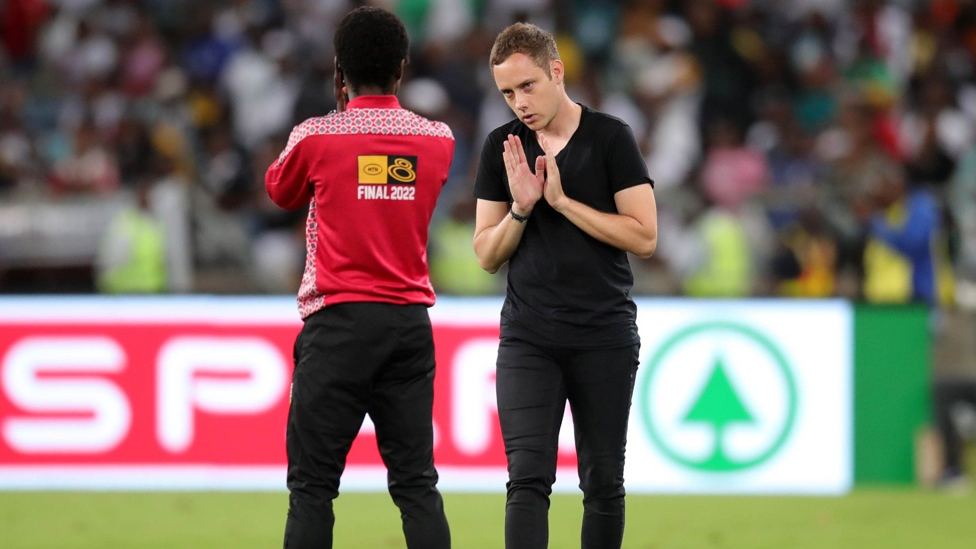 Romain Folz, AmaZulu FC, November 2022