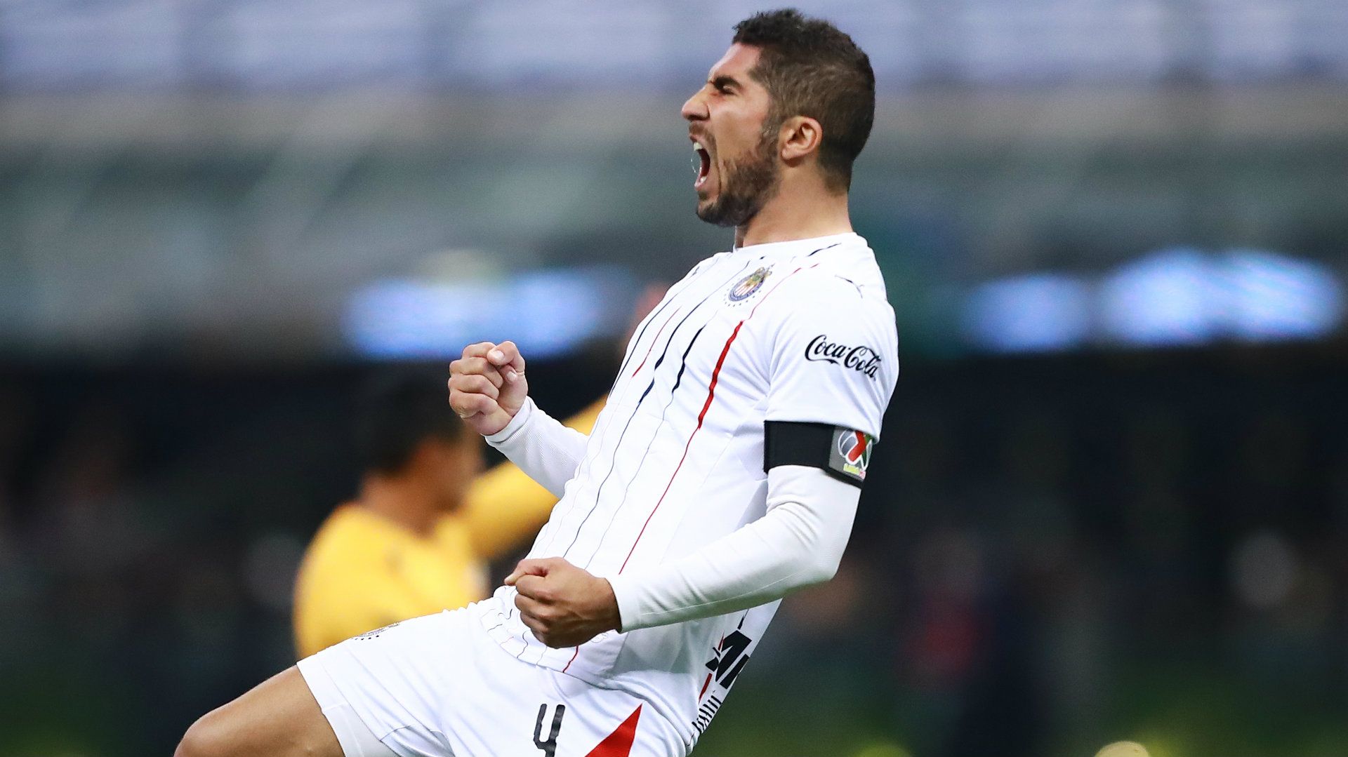 Jair Pereira Chivas 010619