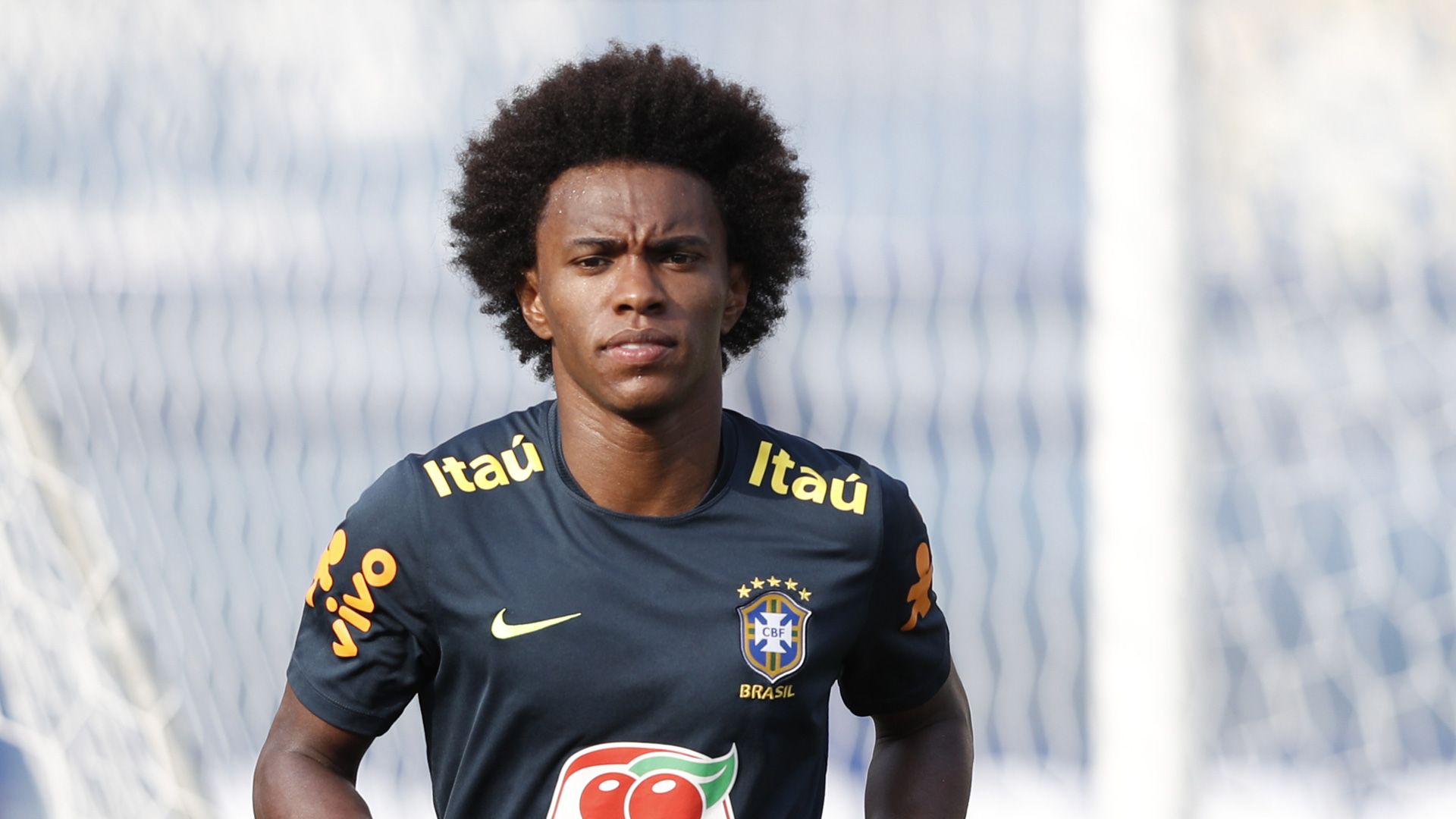 Willian-Brazil
