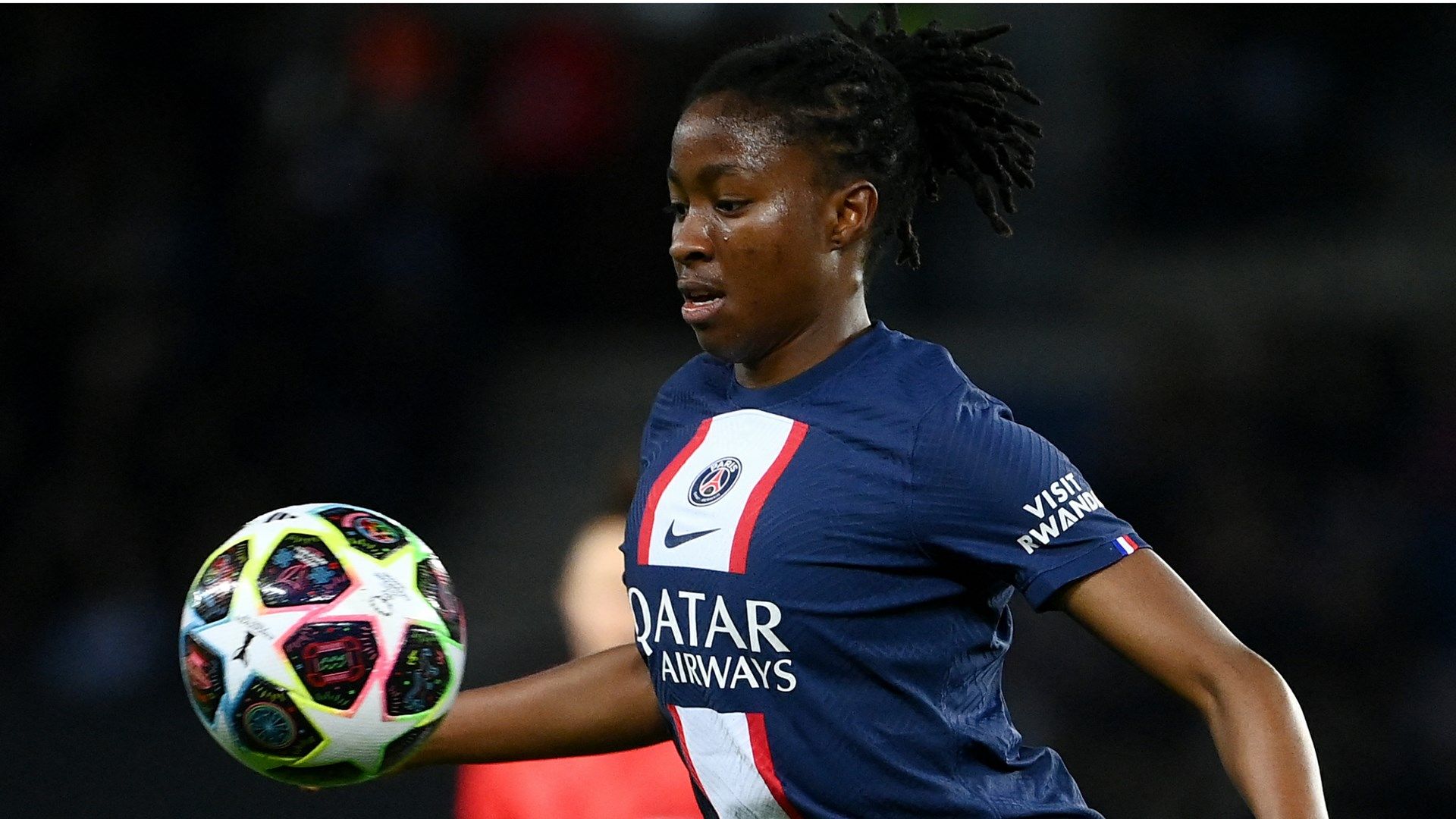 Orianne Jean Francois PSG UWCL 2022-23