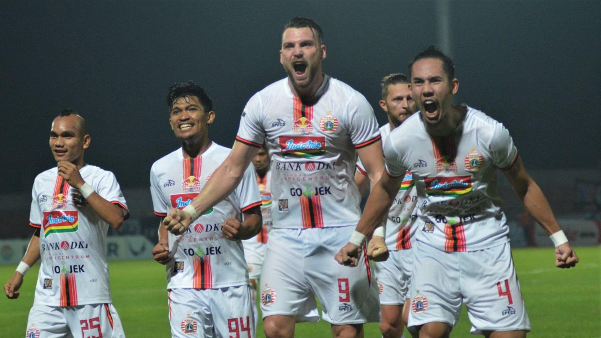 Marko Simic - Persija Jakarta