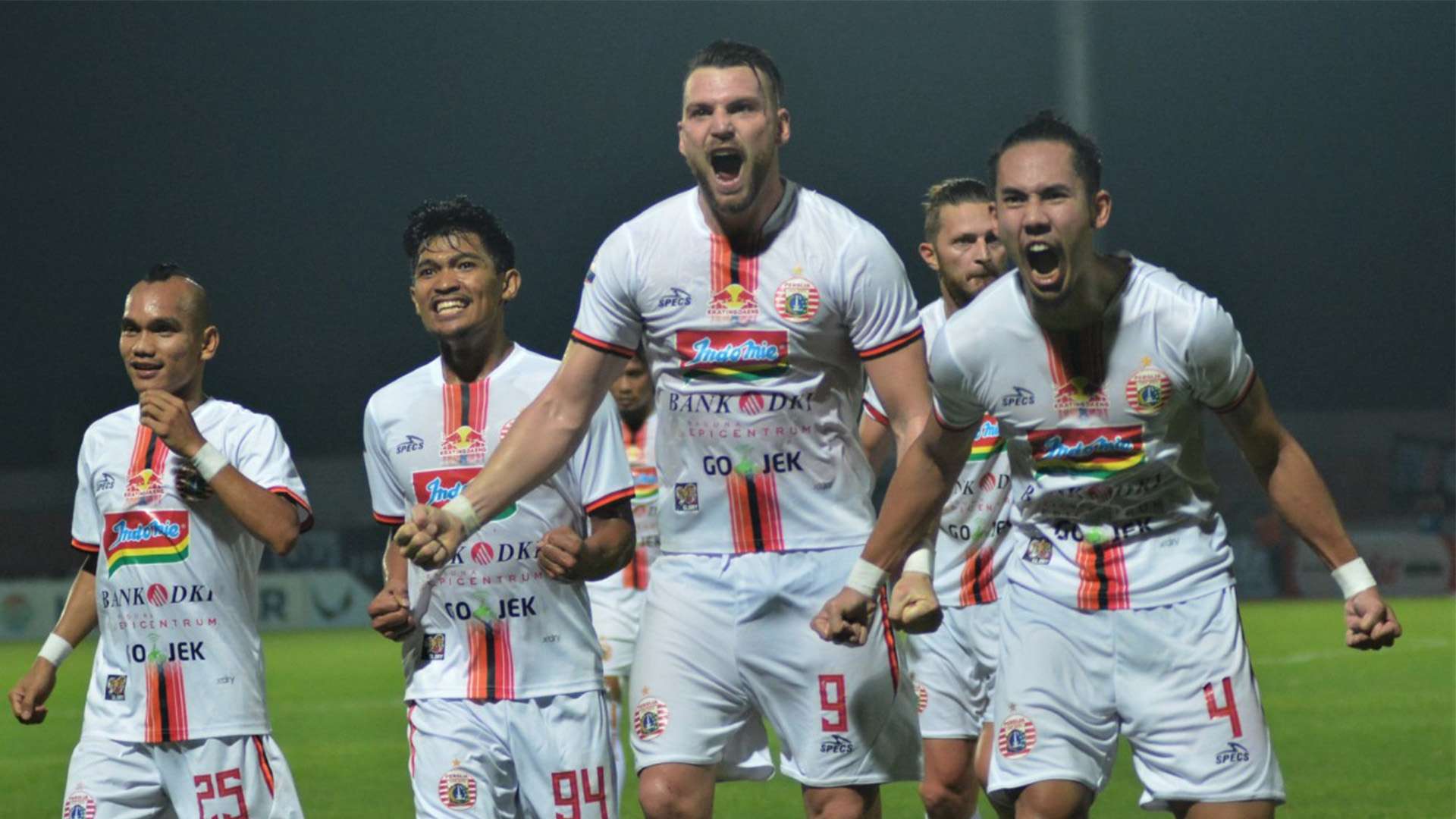 Marko Simic - Persija Jakarta