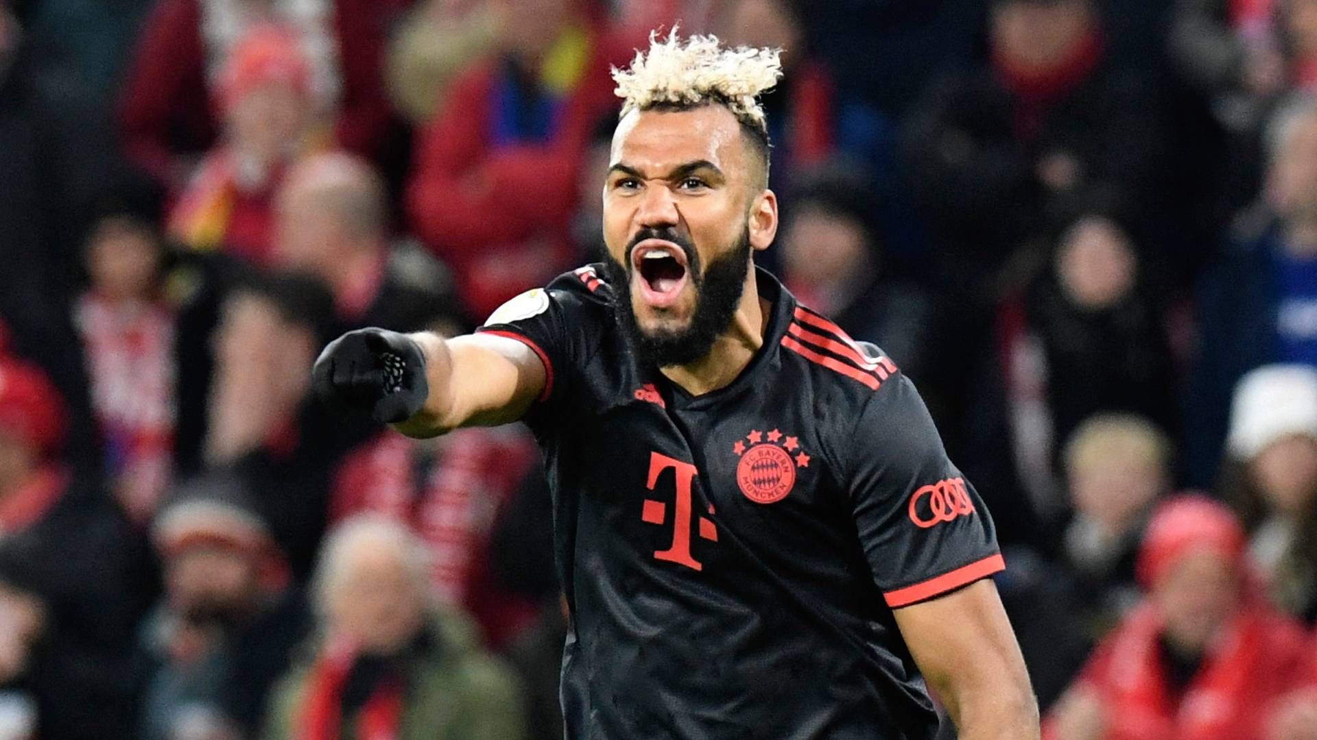 Eric Maxim Choupo-Moting FC Bayern 2023