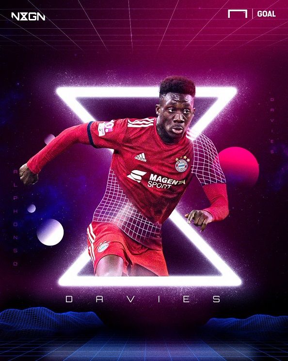 Alphonso Davies