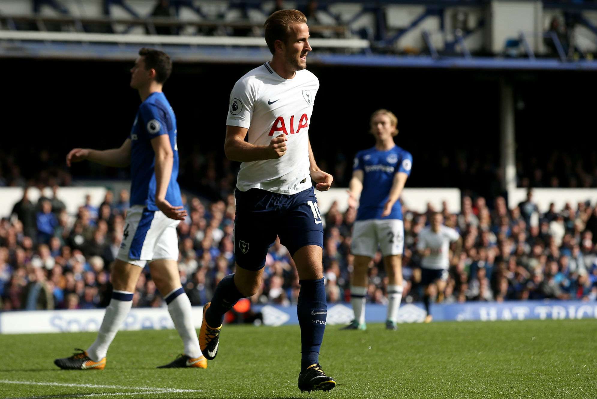 Harry Kane Tottenham