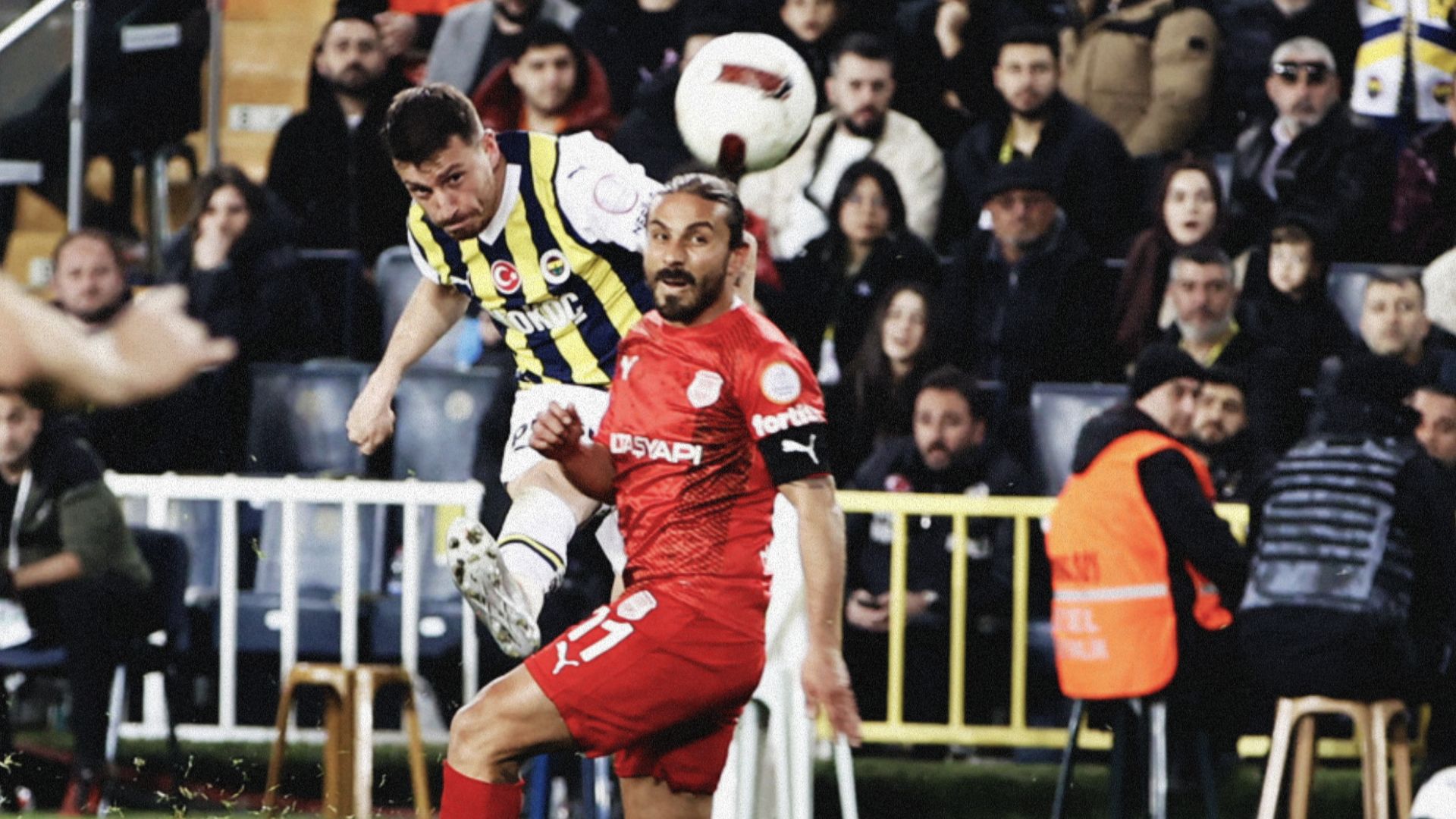 Fenerbahçe-Pendikspor, Mert Hakan Yandaş