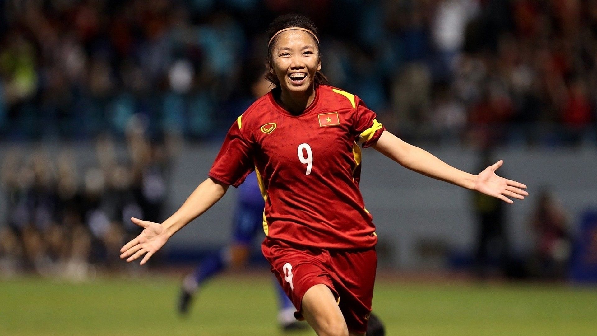 Huynh Nhu Vietnam 2023