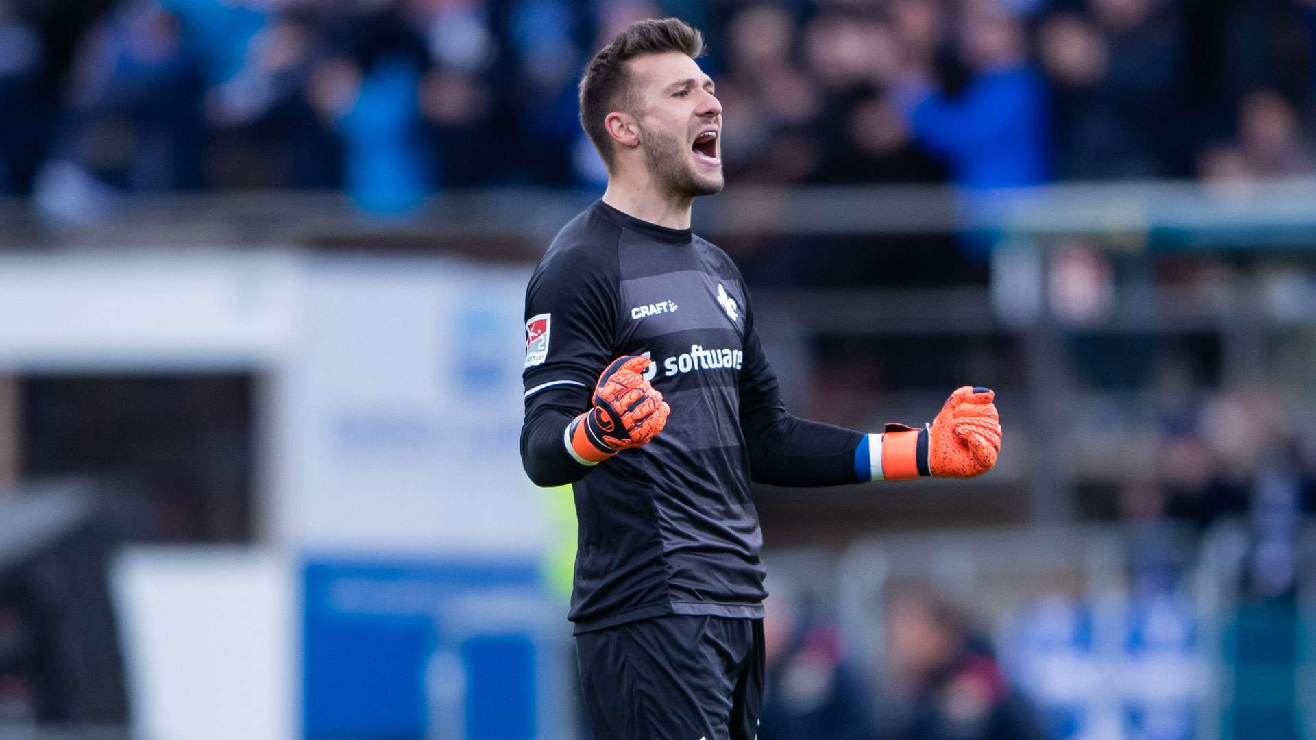 Hamburger SV Daniel Heuer Fernandes