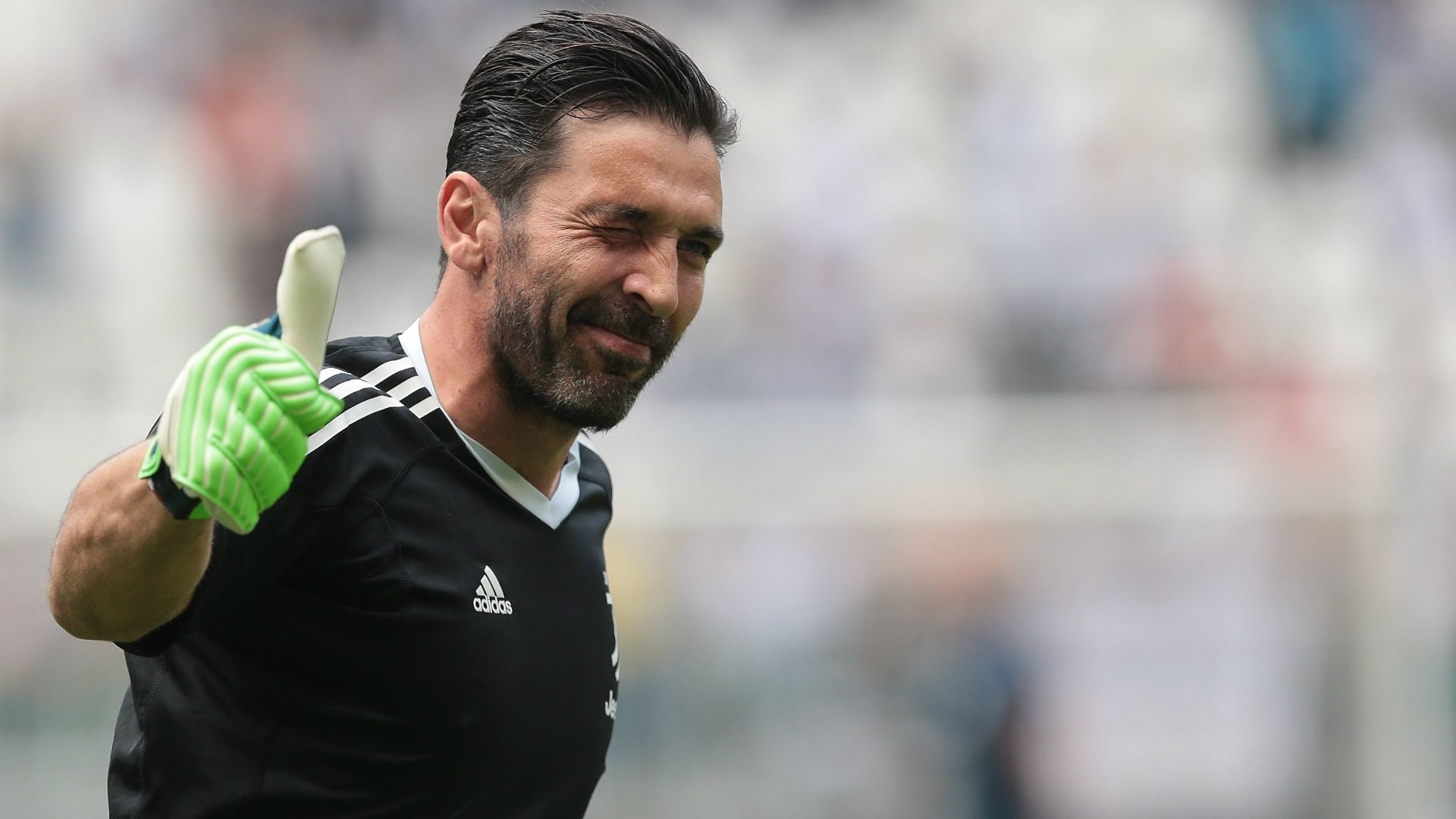Buffon Juventus Verona Serie A