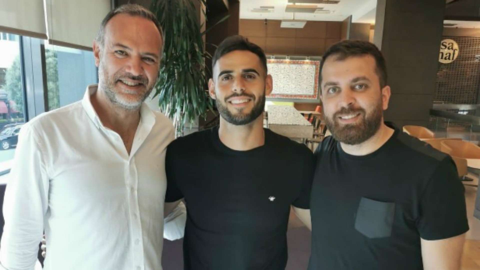 Rayane Aabid Hatayspor