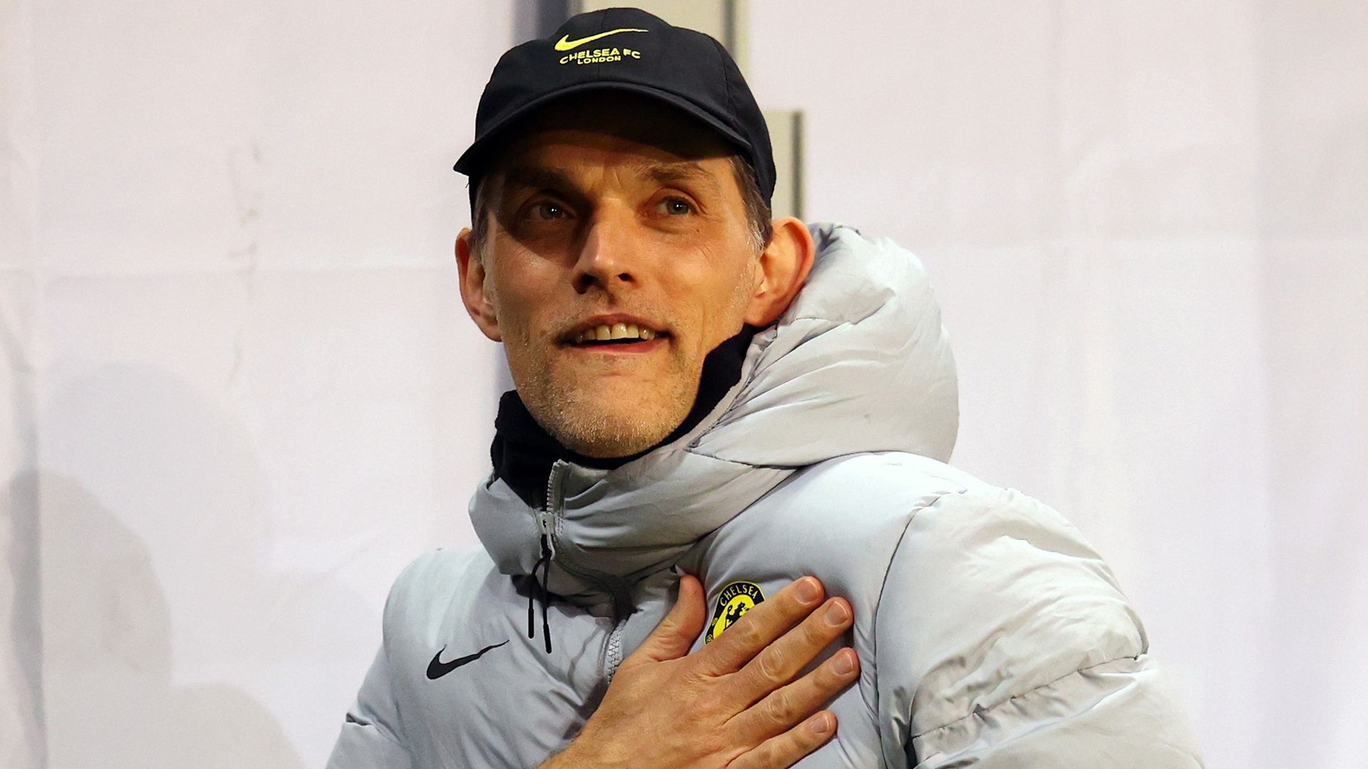 Thomas Tuchel Chelsea 2021-22