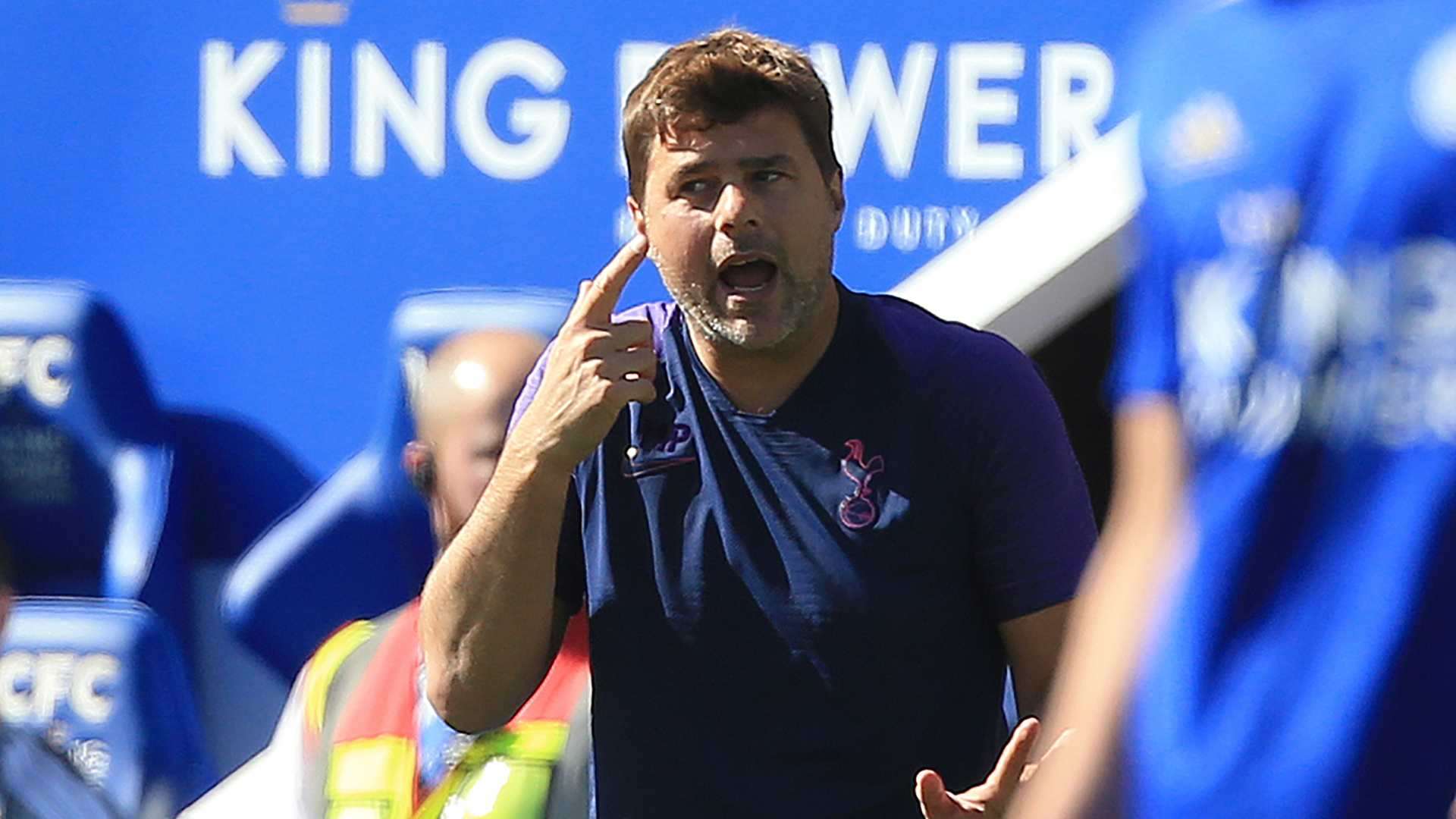 2019-09-21 Mauricio Pochettino