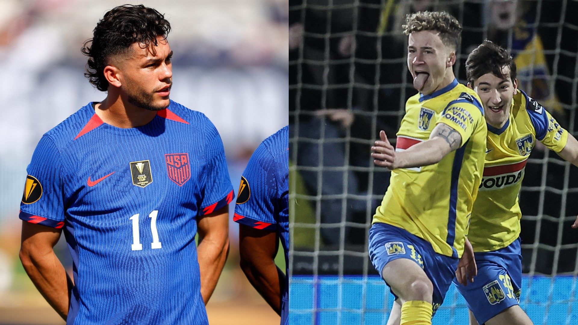 Cade Cowell Griffin Yow GFX