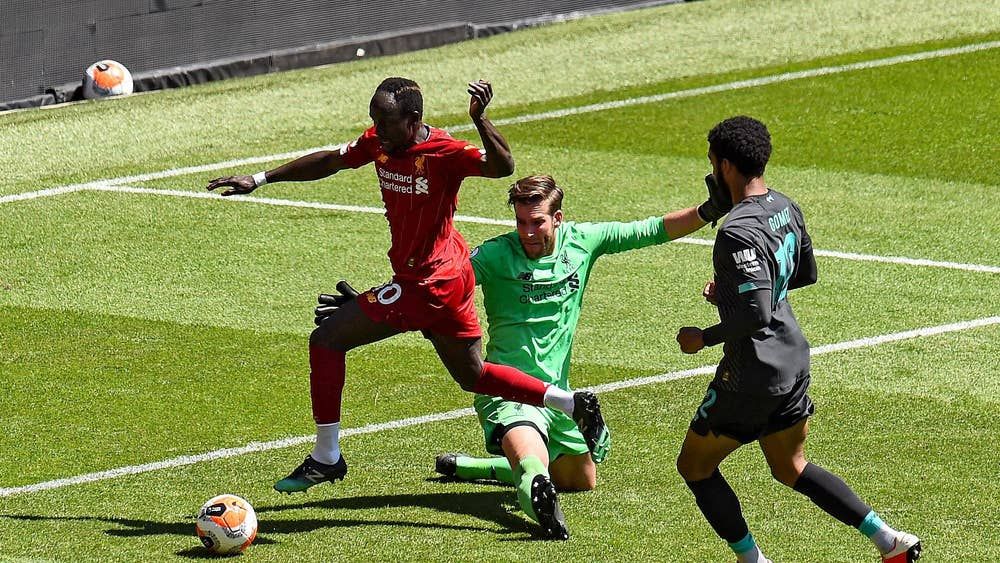 Adrian mane liverpool