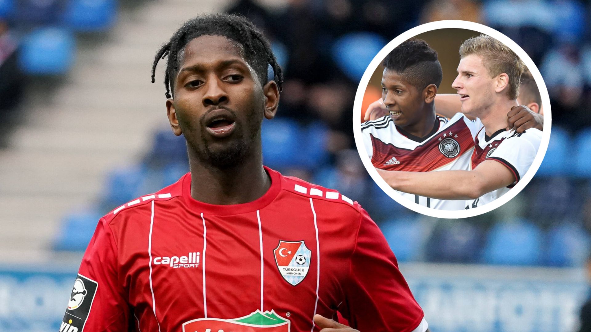 GER ONLY Boubacar Barry Türkgücü München GFX