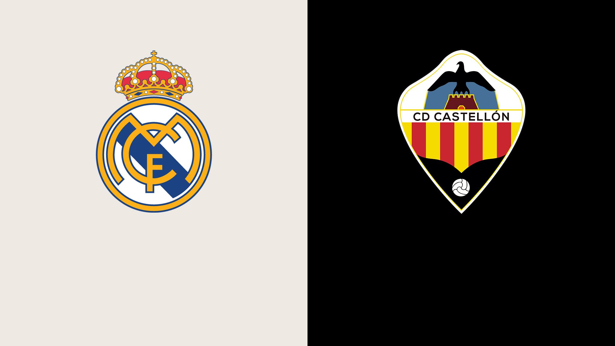 Real Madrid Castilla vs. Castellón