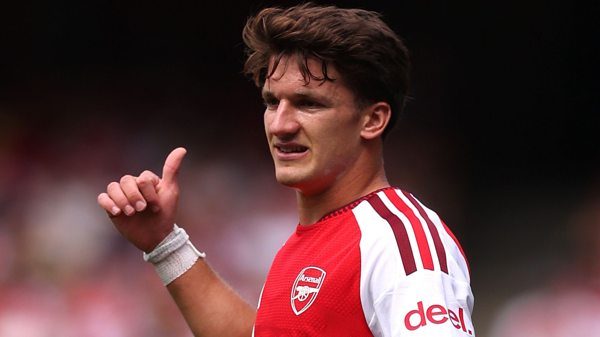 Christos Tzolis Arsenal 2026-27