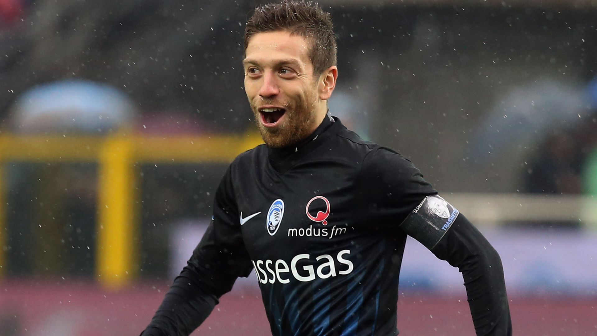 Alejandro Gomez Atalanta Cagliari Serie A