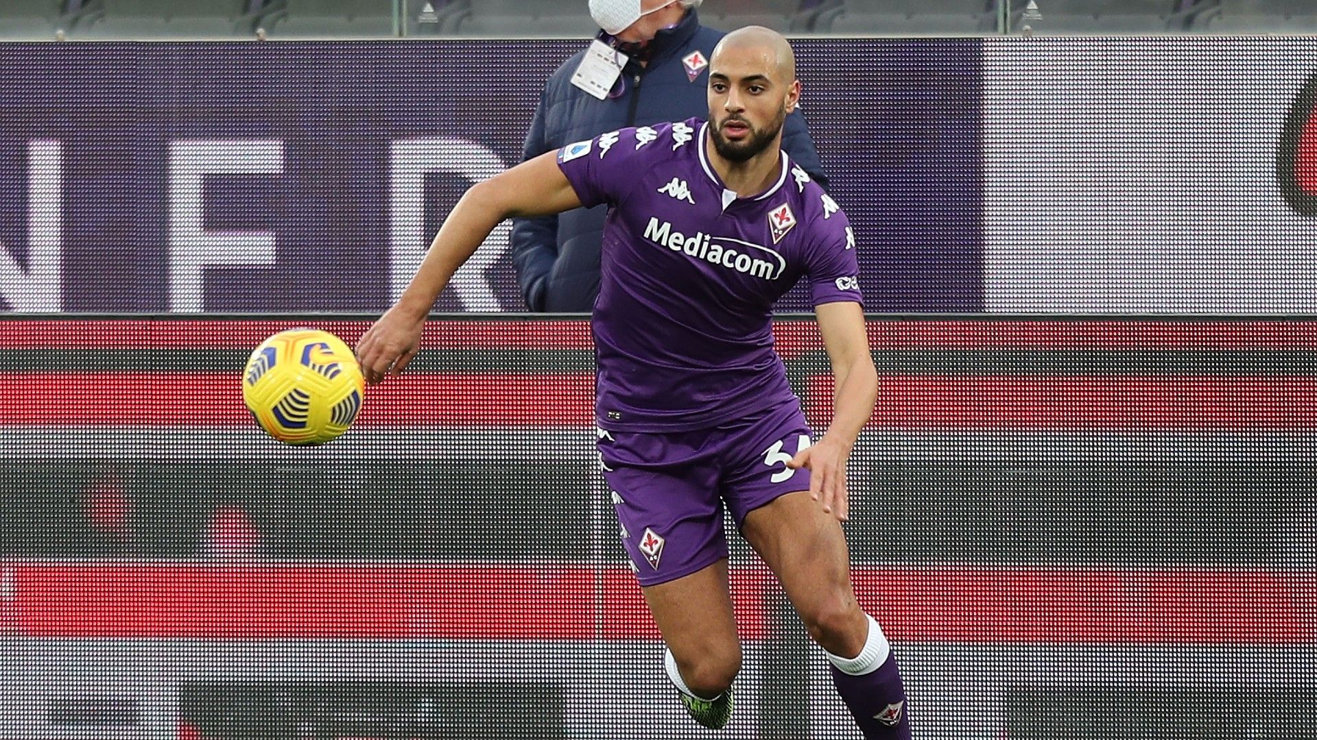 Sofyan Amrabat Fiorentina