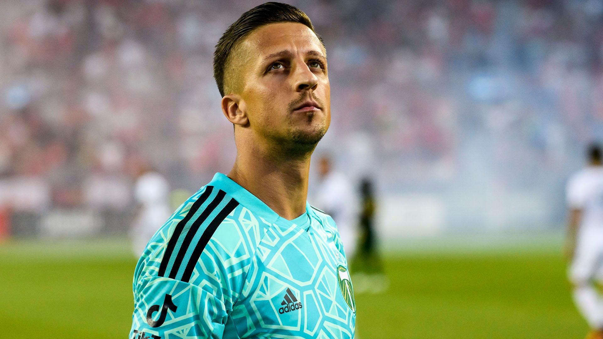 Aljaz Ivacic Portland Timbers