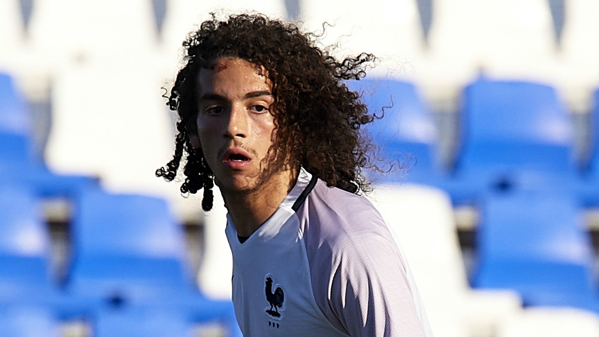 Matteo Guendouzi France U-20 2018