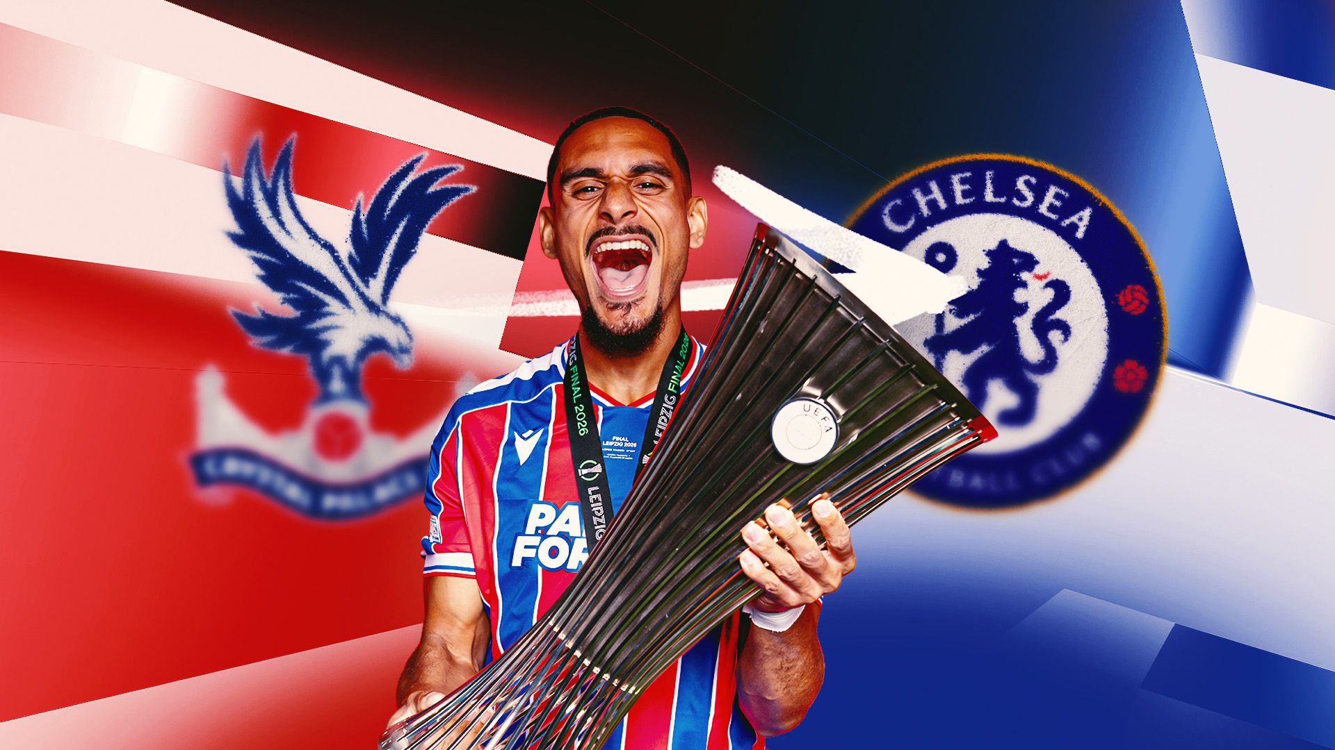 Maxence Lacroix Chelsea GFX