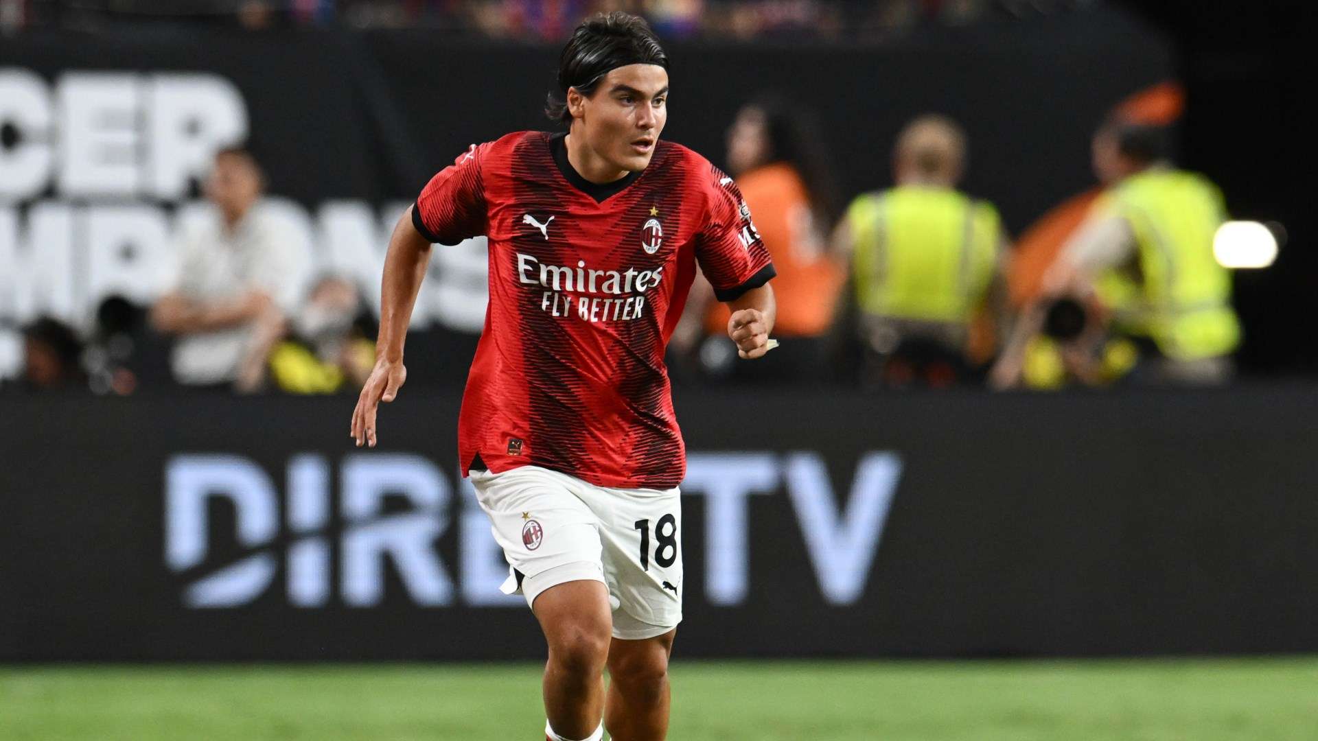 Luka Romero AC Milan 2023-24
