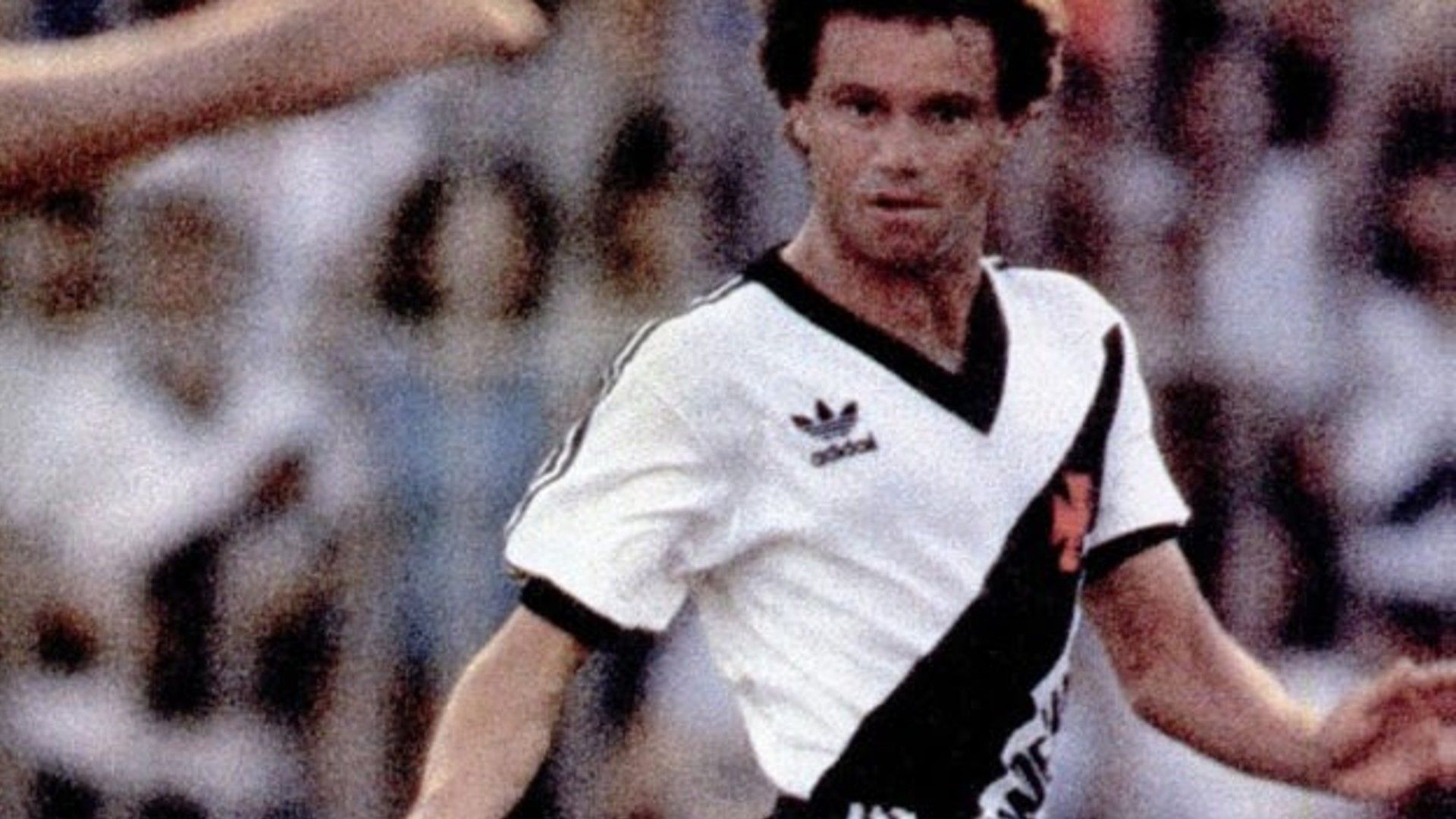 Arthurzinho Vasco Tuna Luso Brasileirão 1984