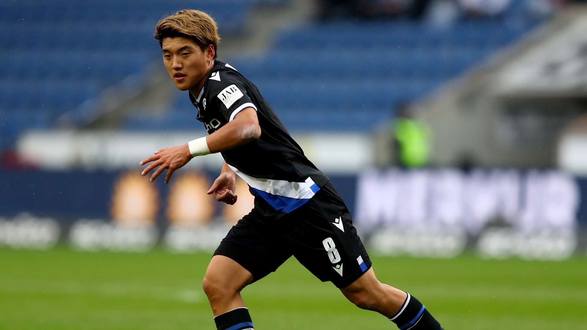 2020-09-30 Doan Ritsu Arminia Bielefeld
