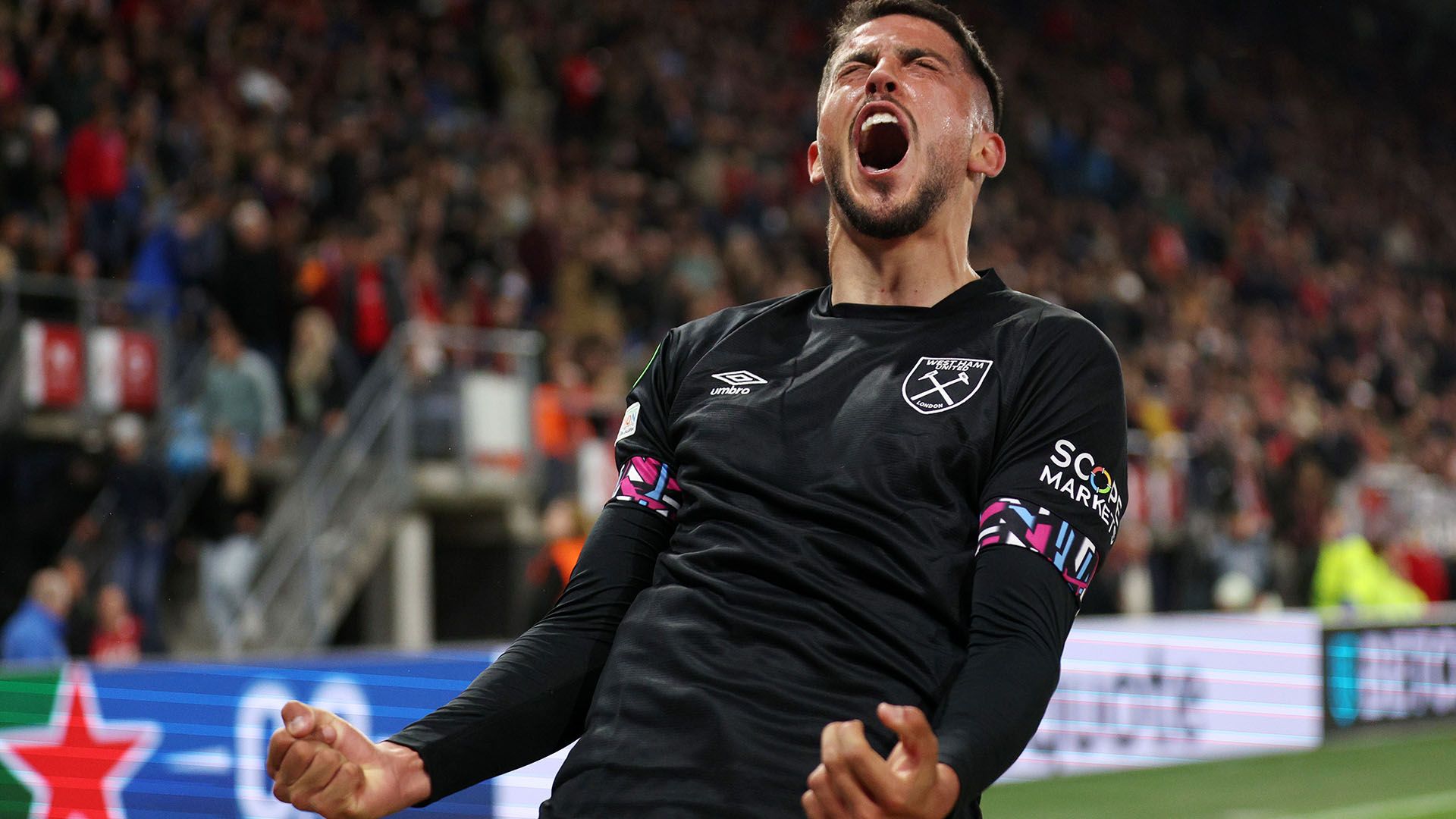 Fornals West Ham Conference League 2022-23