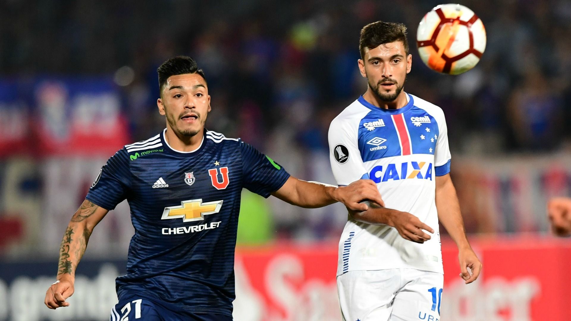 Lorenzo Reyes - Cruzeiro