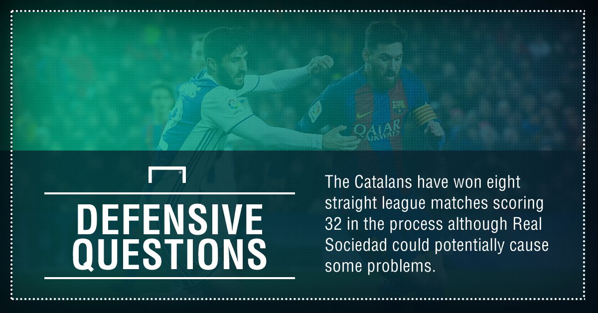 GFX FACT BARCELONA V REAL SOCIEDAD