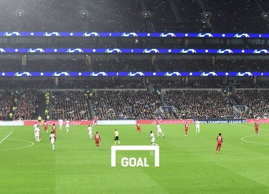 토트넘, 바이에른 뮌헨