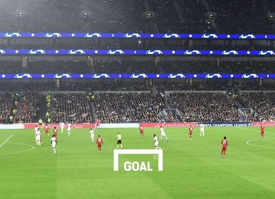 토트넘, 바이에른 뮌헨