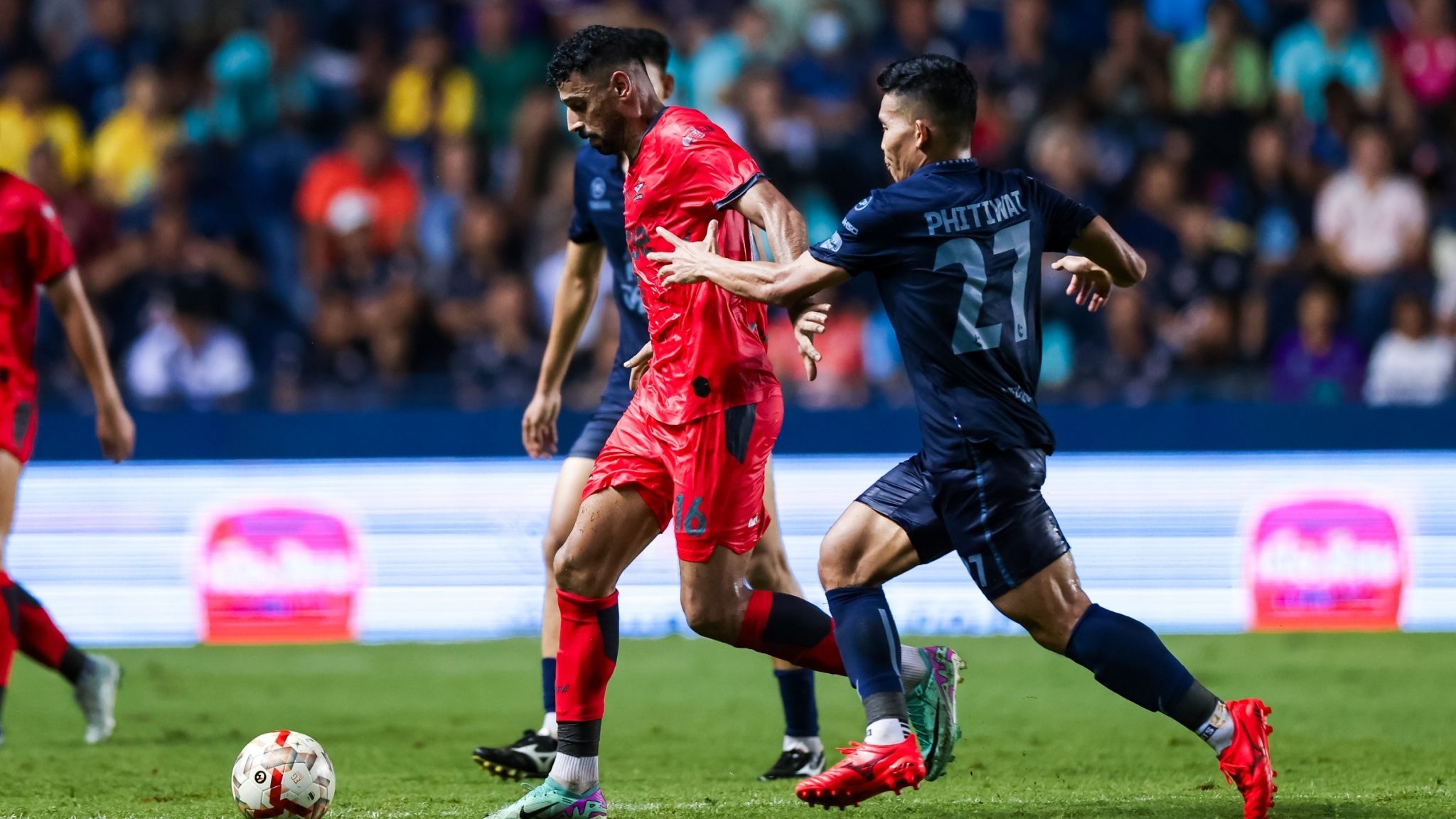 ทรู แบงค็อก ยูไนเต็ด - บุรีรัมย์