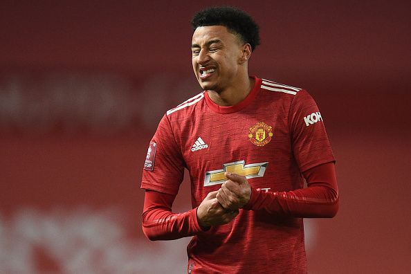Jesse Lingard