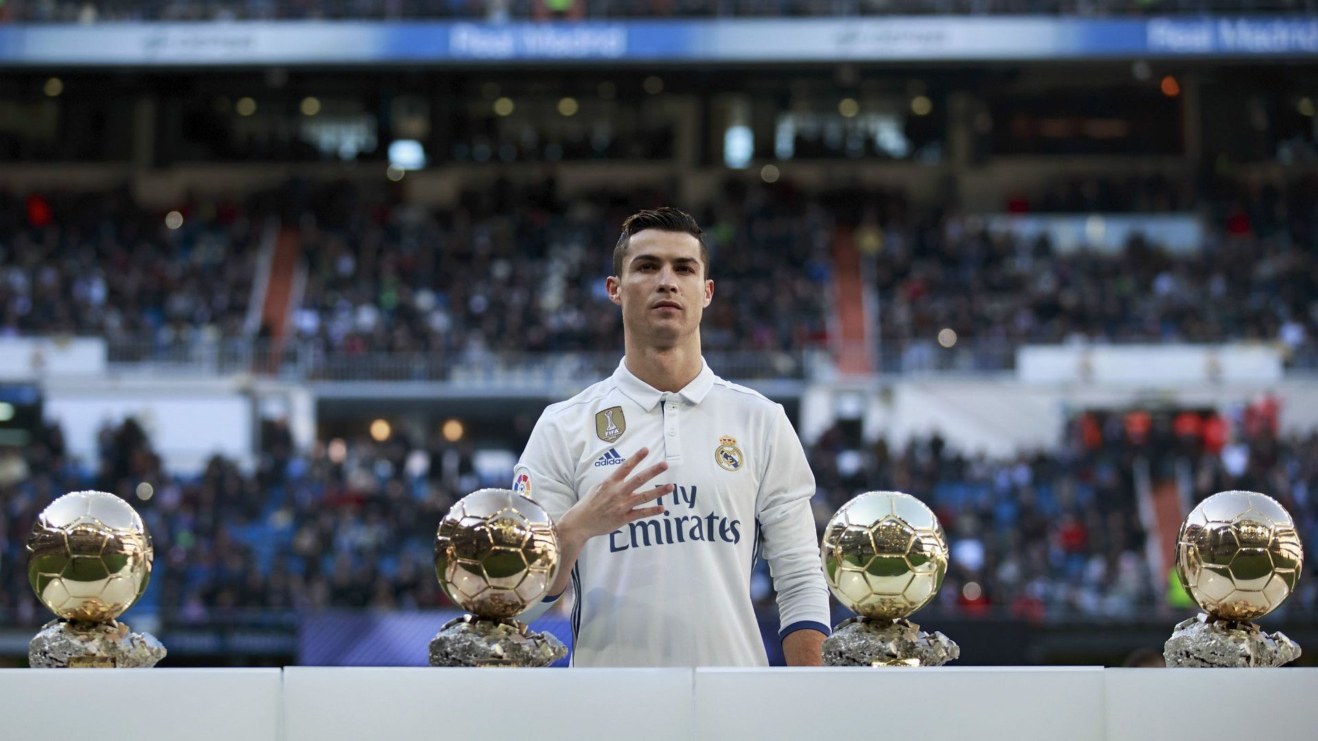 Cristiano Ronaldo Real Madrid