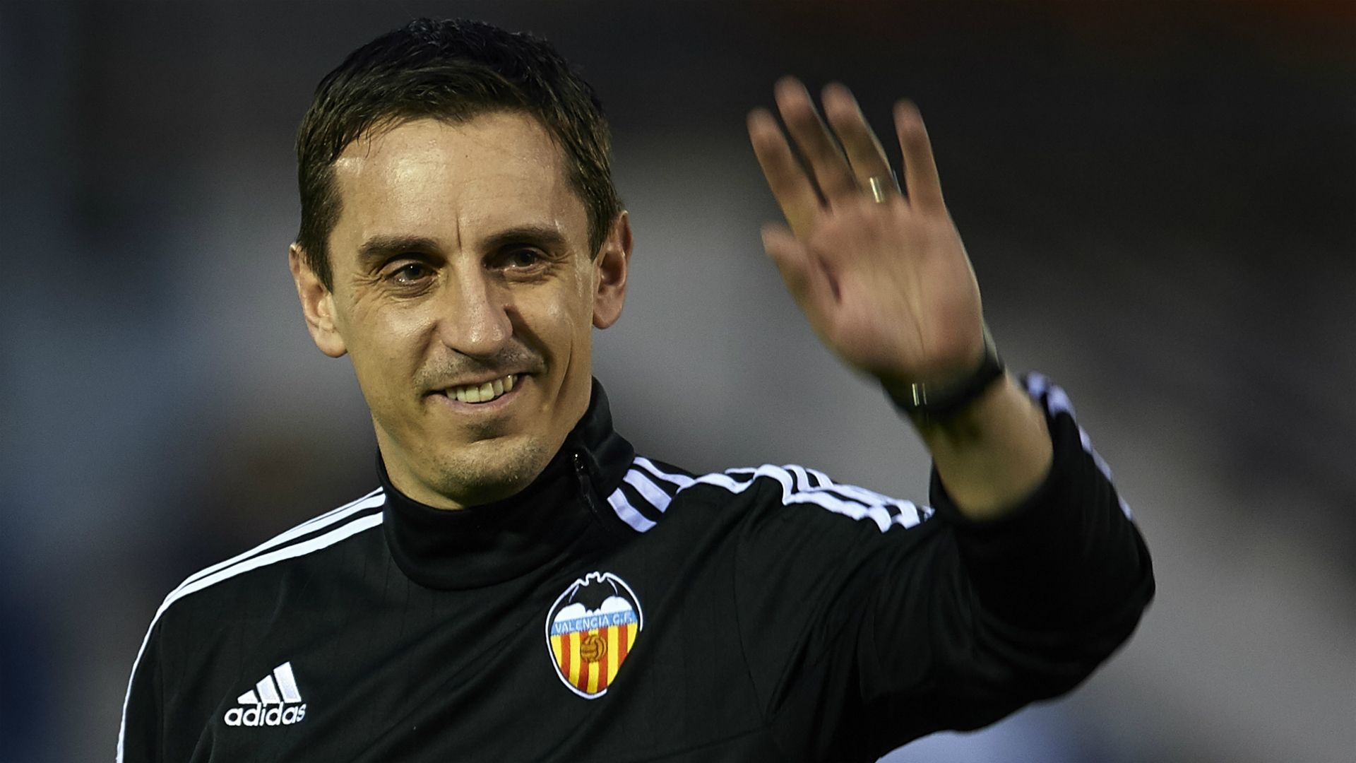 Gary Neville Valencia 07122015